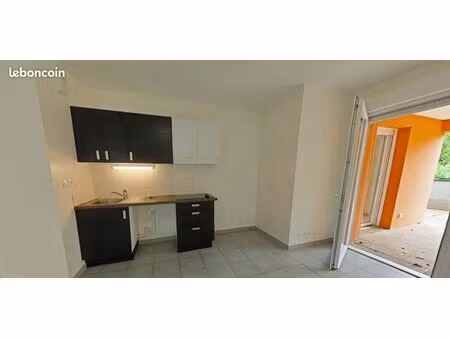appartement 3 pièces 65 m²