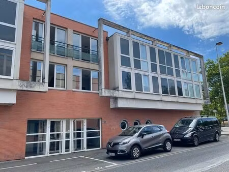 studio  une pièce 29 m²