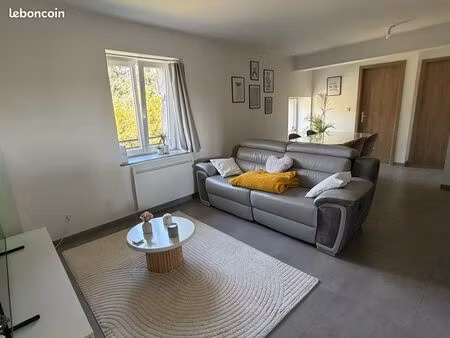 bel appartement f3