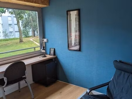 chambre etudiante villejean