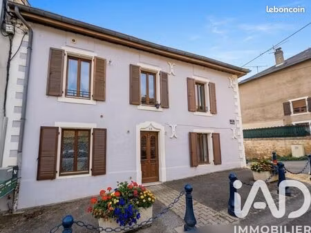 appartement 3 pièces 52 m²