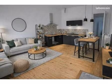 appartement 3 pièces 69 m2