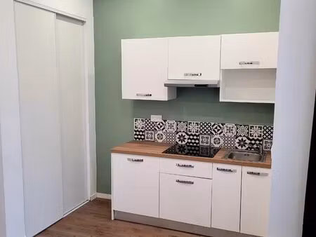 studio 25m2 centre bourg