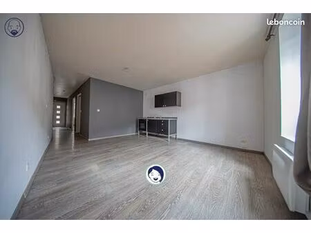 appartement 2 pièces 44 m²