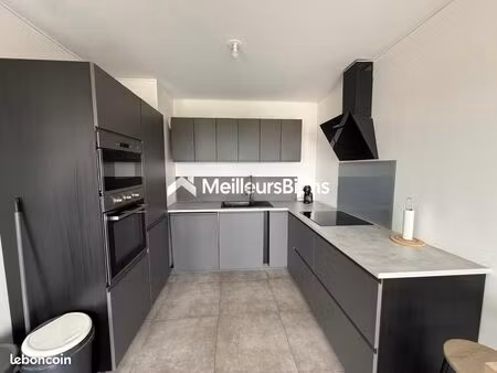 appartement 2 pièces 46 m²