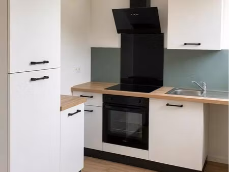 à louer appartement t2 de 45 m² entièrement rénové