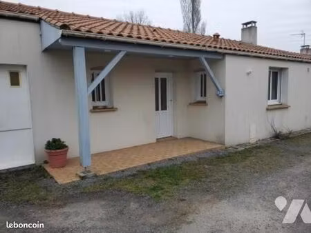 maison 2 pièces 75 m²