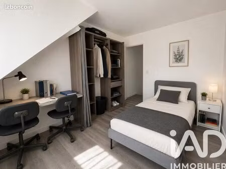 appartement 2 pièces 111 m²