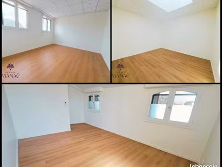 location bureaux de consultation au sein d'un espace pluridisciplinaire