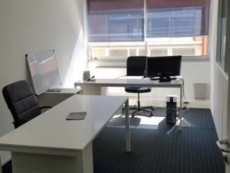 bureaux équipés de 15m2 à labège