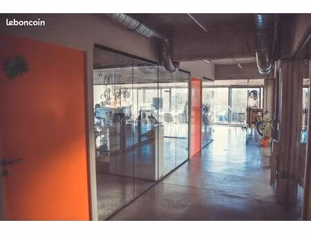 bureaux avec vue 200m2