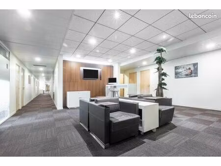 abonnements flexibles pour un espace de coworking à louer à toulouse  compans toulouse