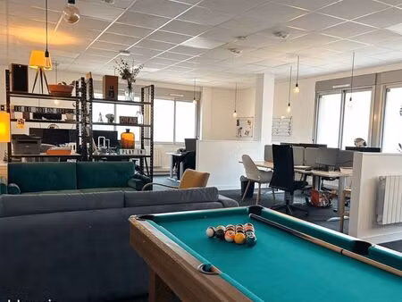 bureaux partagés hub– toulouse saouzelong