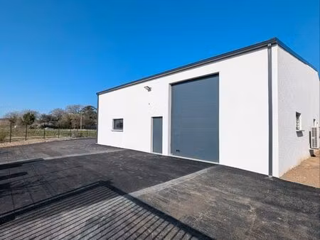 local entrepôt pro 100m2