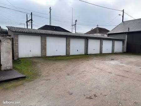 garage box