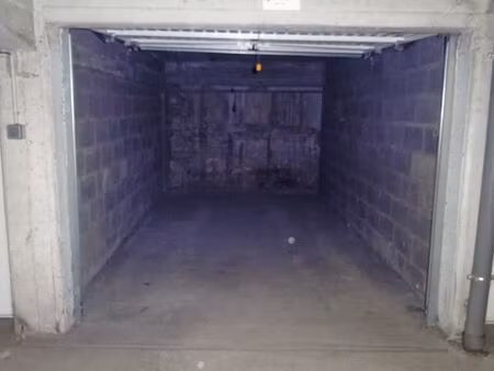 a louer garage box