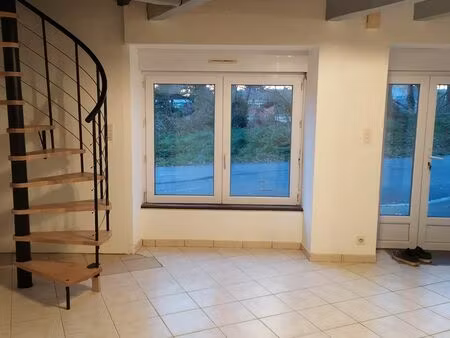 maison de 65 m2 libre début juillet