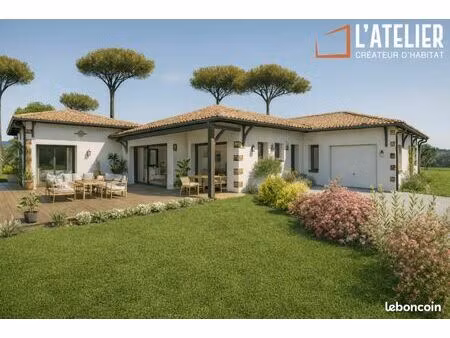 maison 5 pièces 120 m²