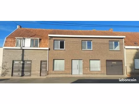 maison a vendre