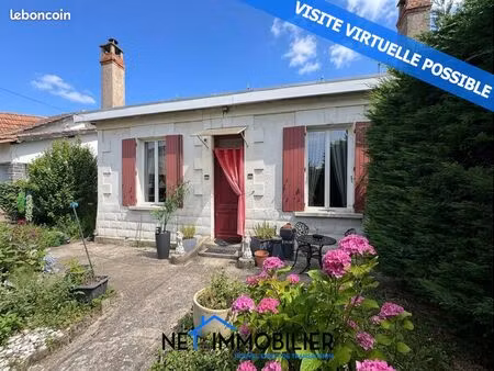 maison 4 pièces 80 m²
