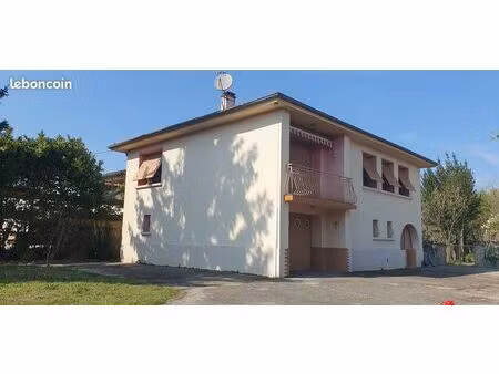 maison à bourgoin-jallieu
