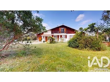 maison 5 pièces 156 m²