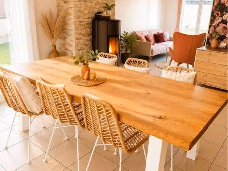 maison 90 m² avec jardin – secteur calme piarday