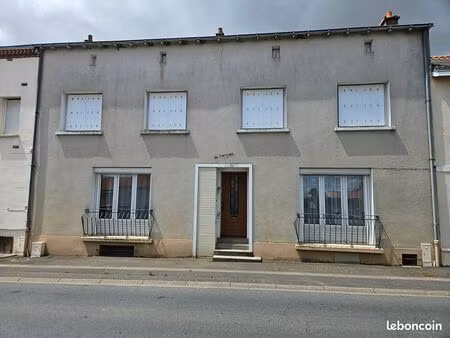 maison 6 pièces 116 m²