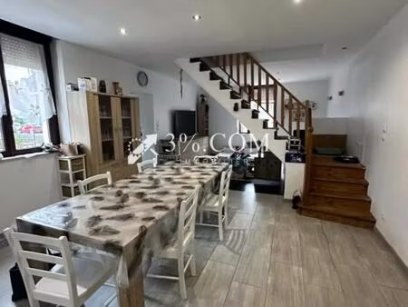 maison 6 pièces 88 m²