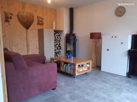 maison familiale rénovée 98 m² – 3 chambres – terrain 350 m² – eybens bel air