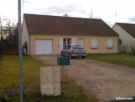 maison à ferrières en gâtinais
