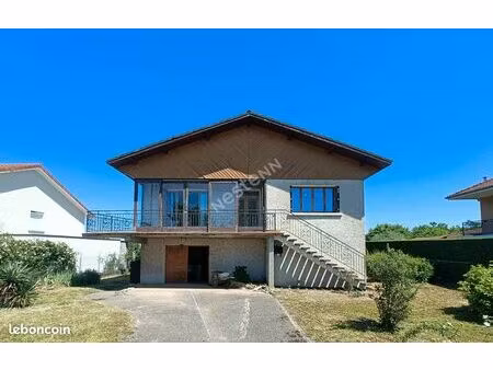 maison 5 pièces 123 m²