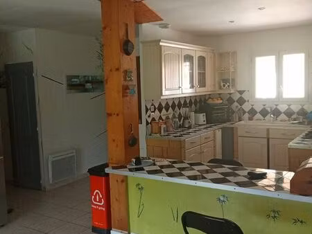 vend maison jacou