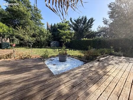 maison de ville 4 pièces 86 m²