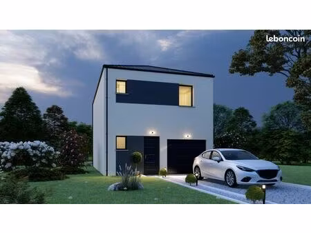 maison 6 pièces 87 m²