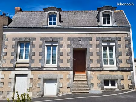 maison 5 pièces 76 m²
