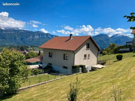 maison - 96 m² + surface aménageable