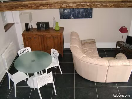 location meublée t2