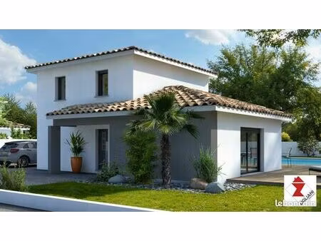 maison 5 pièces 122 m²