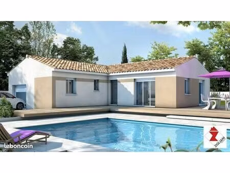 maison 5 pièces 130 m²