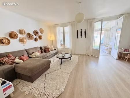 maison 4 pièces 100 m²