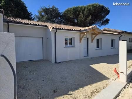 maison 4 pièces 92 m²