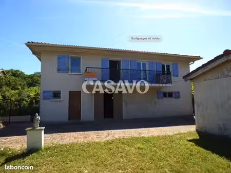 maison 4 pièces 154 m²