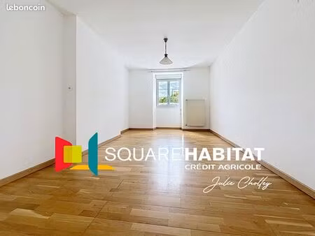 maison de ville 4 pièces 112 m²