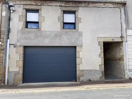 maison 1 pièce 52 m²