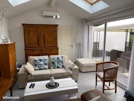 location maison 7 pièces tours - quartier paul bert / sainte radegonde