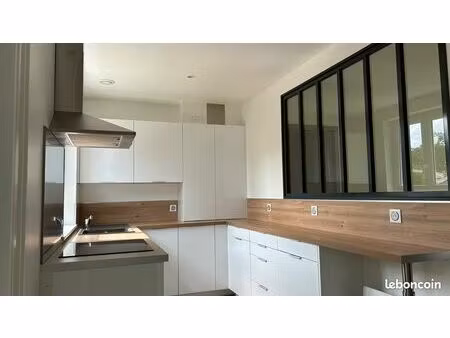 maison - 4 pièces - 82 m2