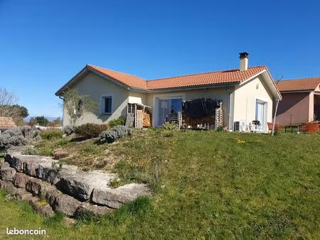 maison 96m2 4p - vue dégagée