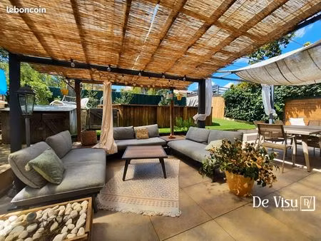 villa 4 pièces 86 m²