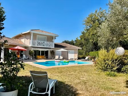 villa d'architecte 220 m2